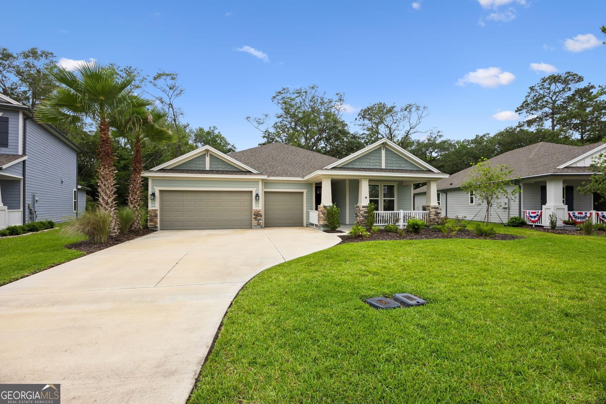 4 bedroom, 3.5 bathroom, 2,801 sq ft single family residence for sale at 117 Chinquapin Drive, St. Marys, GA 31558 — photo 4