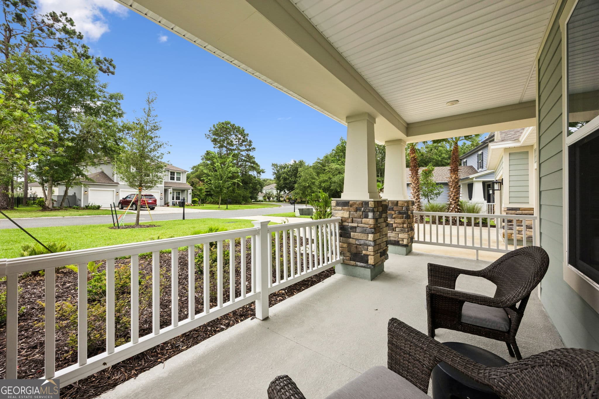 4 bedroom, 3.5 bathroom, 2,801 sq ft single family residence for sale at 117 Chinquapin Drive, St. Marys, GA 31558 — photo 8