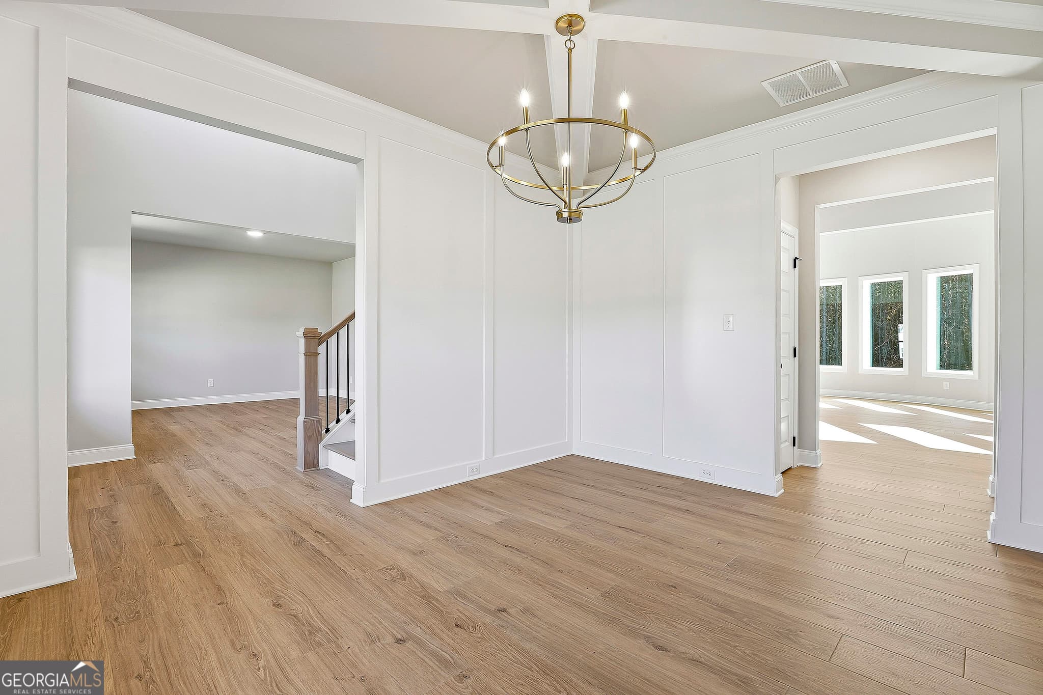 5 bedroom, 4 bathroom, 3,458 sq ft single family residence for sale at 948 Traveler Lane 50, Williamson, GA 30292 — photo 9