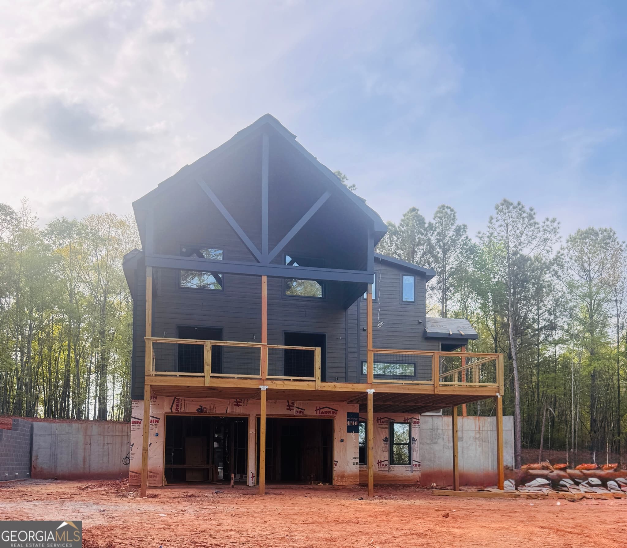 3 bedroom, 2.5 bathroom, 2,170 sq ft single family residence for sale at 21 Curry Falls Trail, Athens, GA 30607 — photo 1 of 3