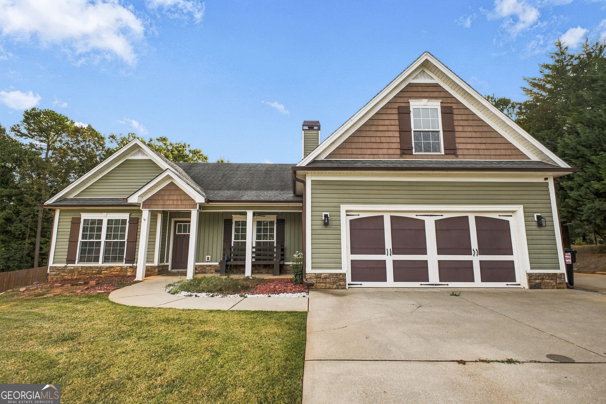 4 bedroom, 2 bathroom, 1,600 sq ft single family residence for sale at 465 Willow Springs Drive, Dallas, GA 30132 — photo 6