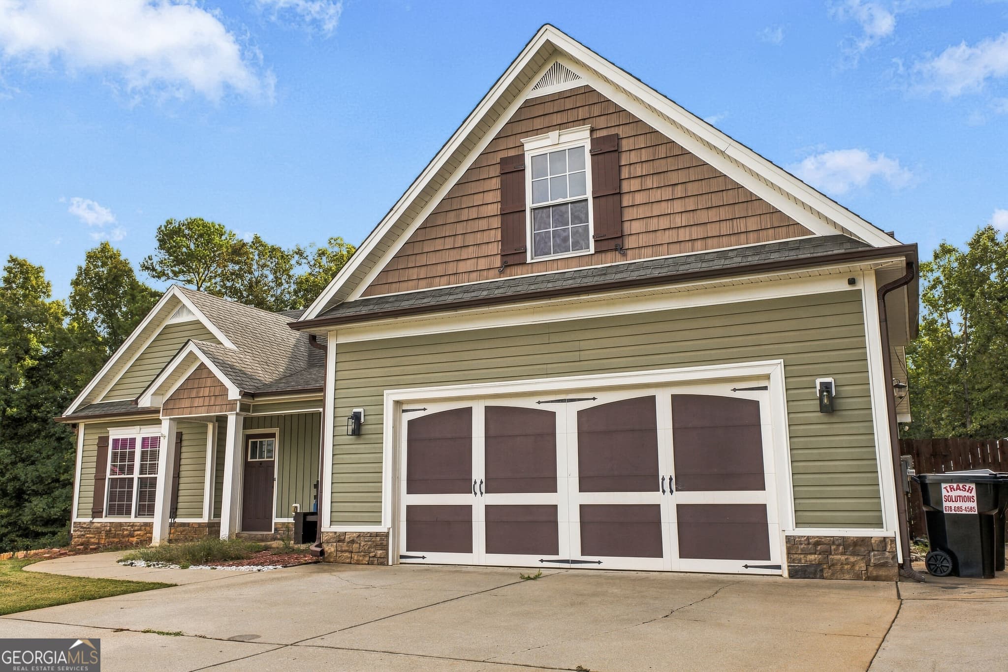 4 bedroom, 2 bathroom, 1,600 sq ft single family residence for sale at 465 Willow Springs Drive, Dallas, GA 30132 — photo 5