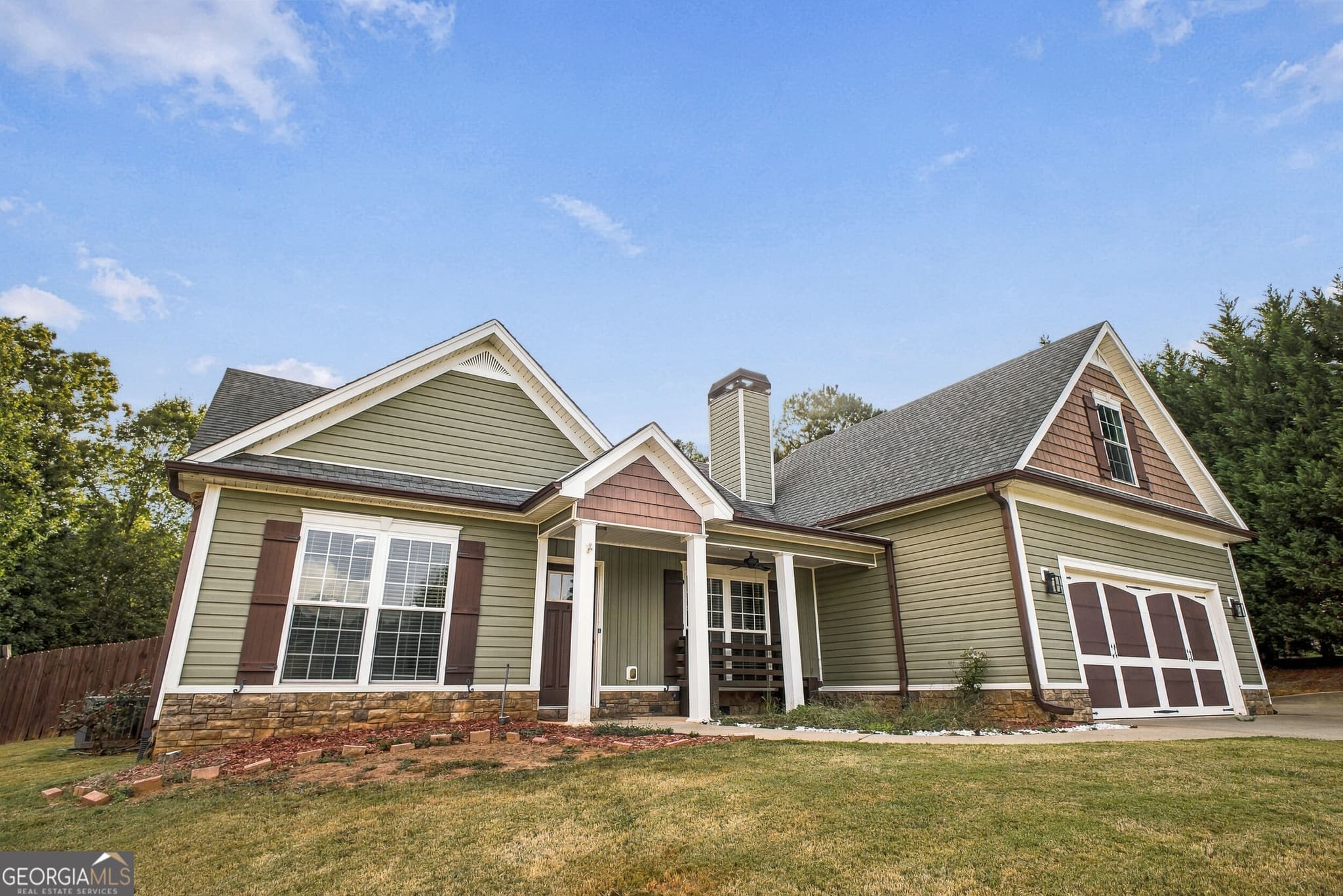 4 bedroom, 2 bathroom, 1,600 sq ft single family residence for sale at 465 Willow Springs Drive, Dallas, GA 30132 — photo 8