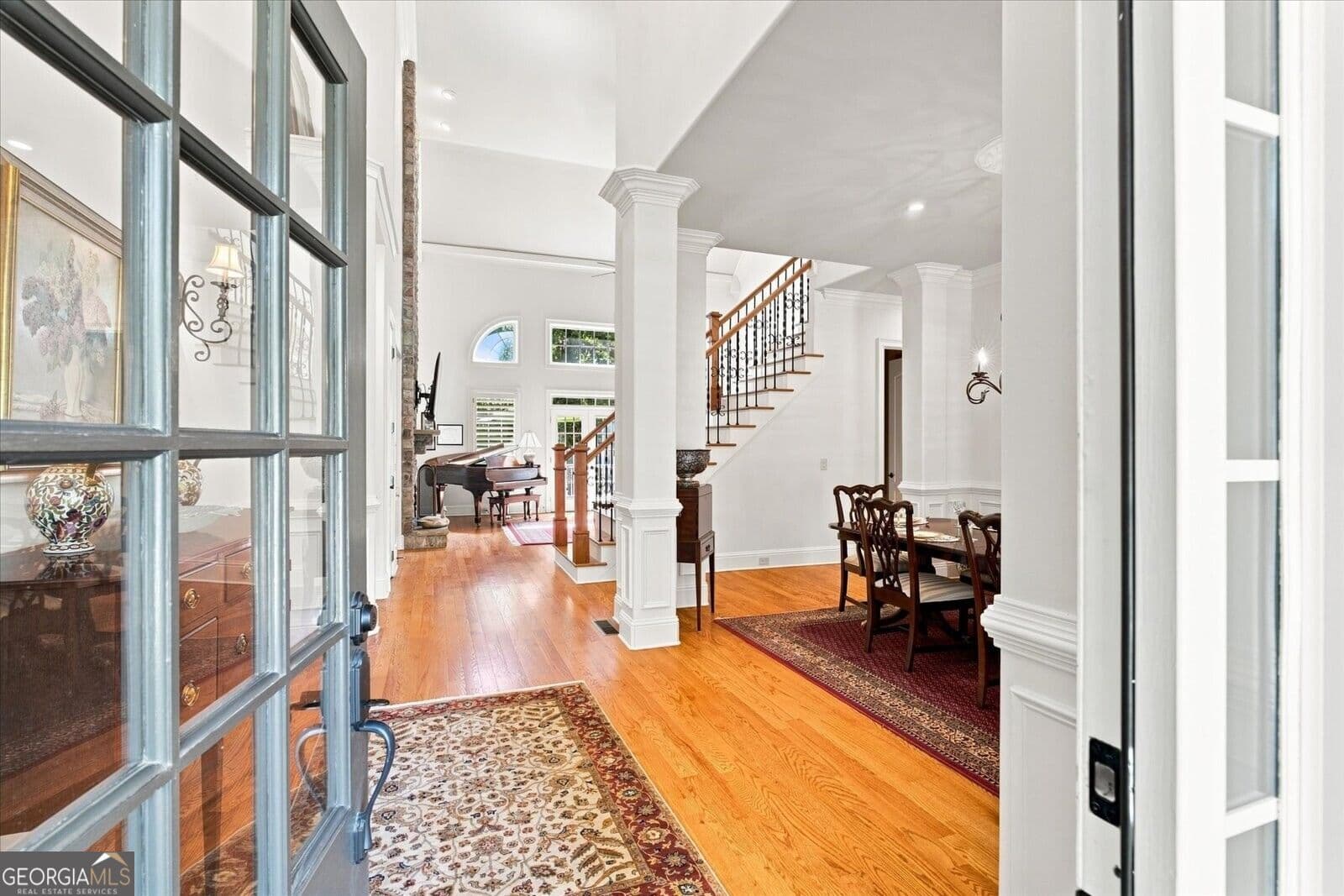 5 bedroom, 4.5 bathroom, 5,744 sq ft single family residence for sale at 6163 TALMADGE Run, Acworth, GA 30101 — photo 6