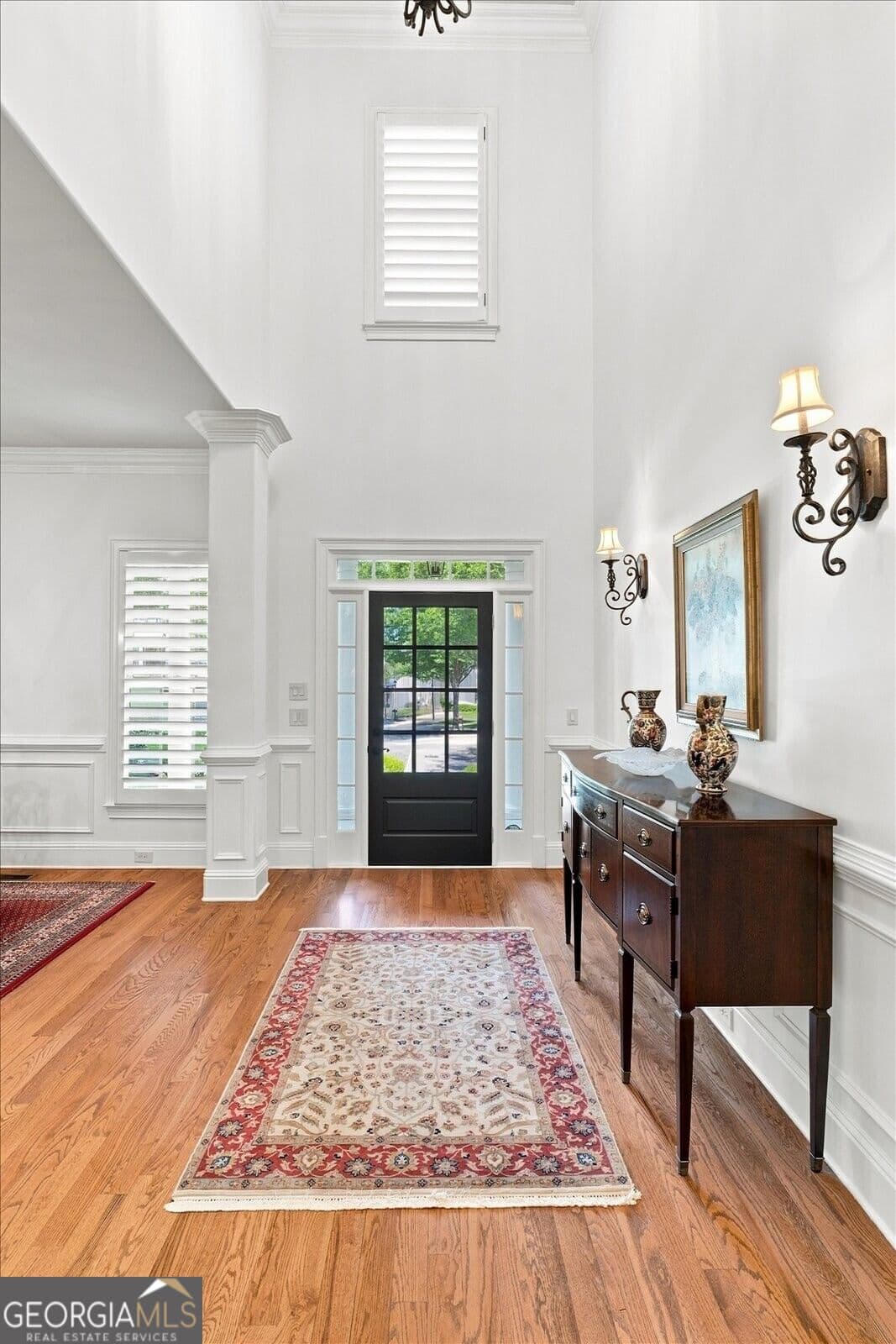 5 bedroom, 4.5 bathroom, 5,744 sq ft single family residence for sale at 6163 TALMADGE Run, Acworth, GA 30101 — photo 7