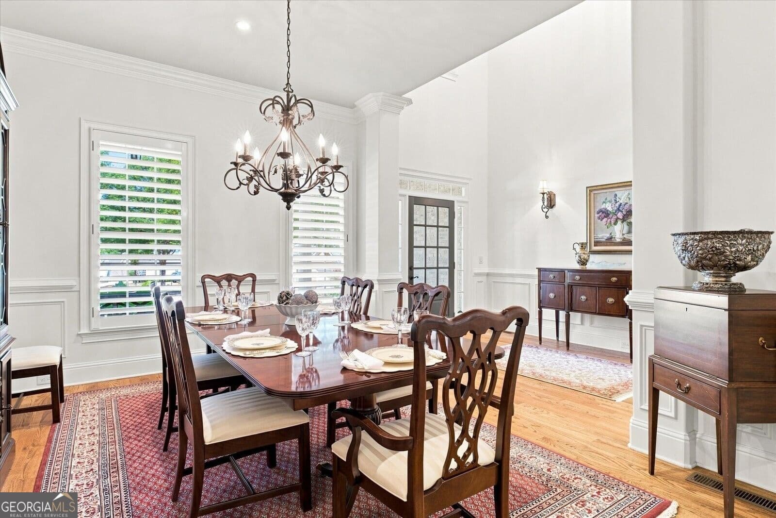 5 bedroom, 4.5 bathroom, 5,744 sq ft single family residence for sale at 6163 TALMADGE Run, Acworth, GA 30101 — photo 10