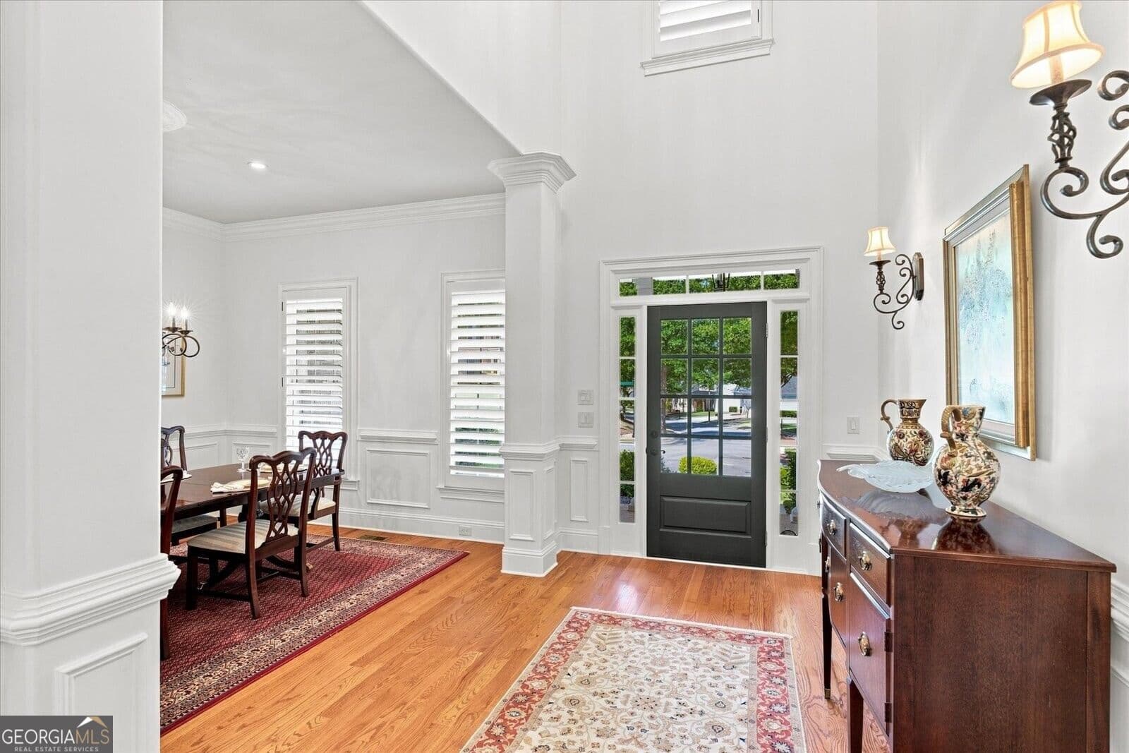 5 bedroom, 4.5 bathroom, 5,744 sq ft single family residence for sale at 6163 TALMADGE Run, Acworth, GA 30101 — photo 8