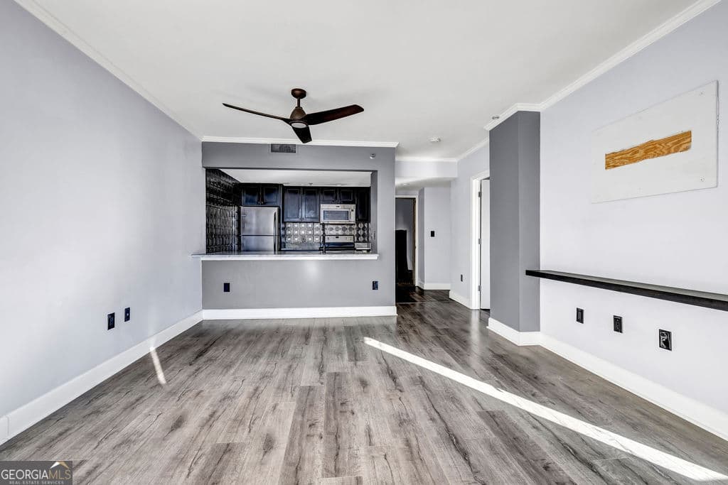 1 bedroom, 1 bathroom, 645 sq ft condominium for sale at 1280 W Peachtree Street APT 1504, Atlanta, GA 30309 — photo 5