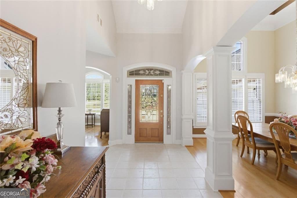 4 bedroom, 3 bathroom, 2,713 sq ft single family residence for sale at 1000 Laddington Lane, Peachtree City, GA 30269 — photo 7