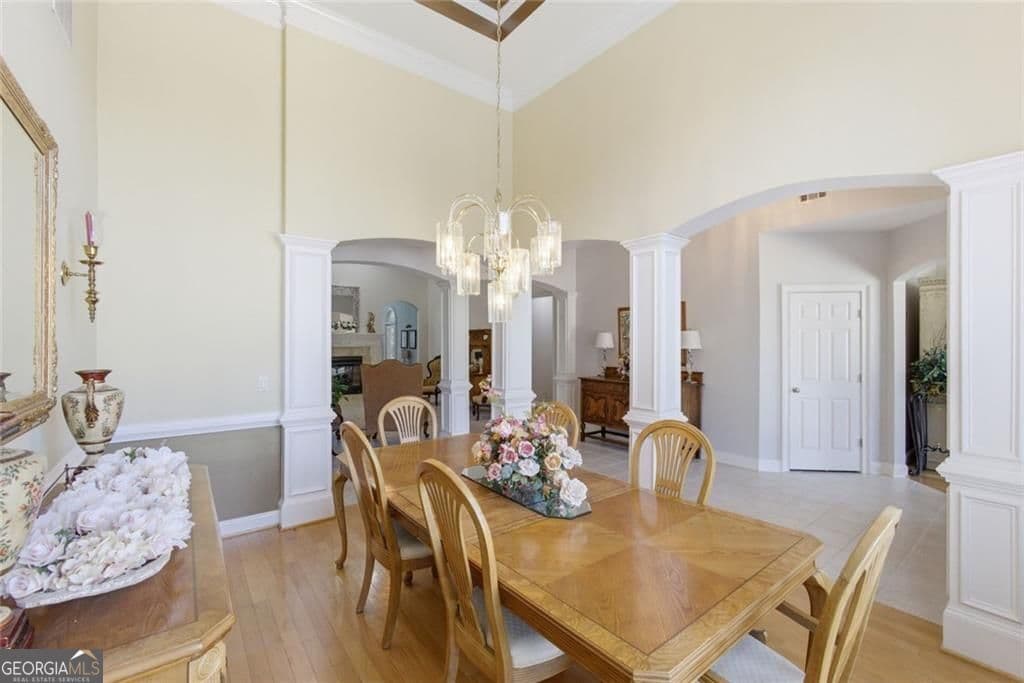 4 bedroom, 3 bathroom, 2,713 sq ft single family residence for sale at 1000 Laddington Lane, Peachtree City, GA 30269 — photo 9