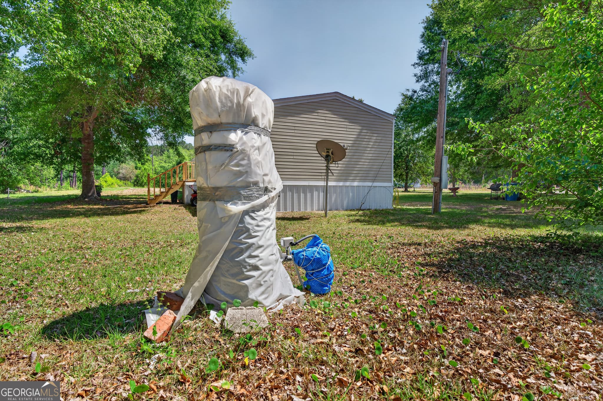 3 bedroom, 3 bathroom, 1,216 sq ft manufactured home,single family residence for sale at 1945 Blackwell Street, Waycross, GA 31503 — photo 7