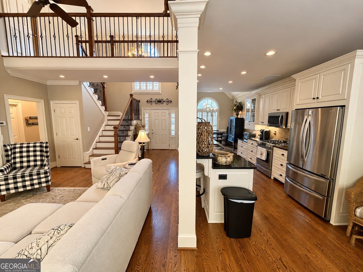 3 bedroom, 2.5 bathroom, 2,354 sq ft single family residence for sale at 141 Vinings Ct, Rome, GA 30161 — photo 10