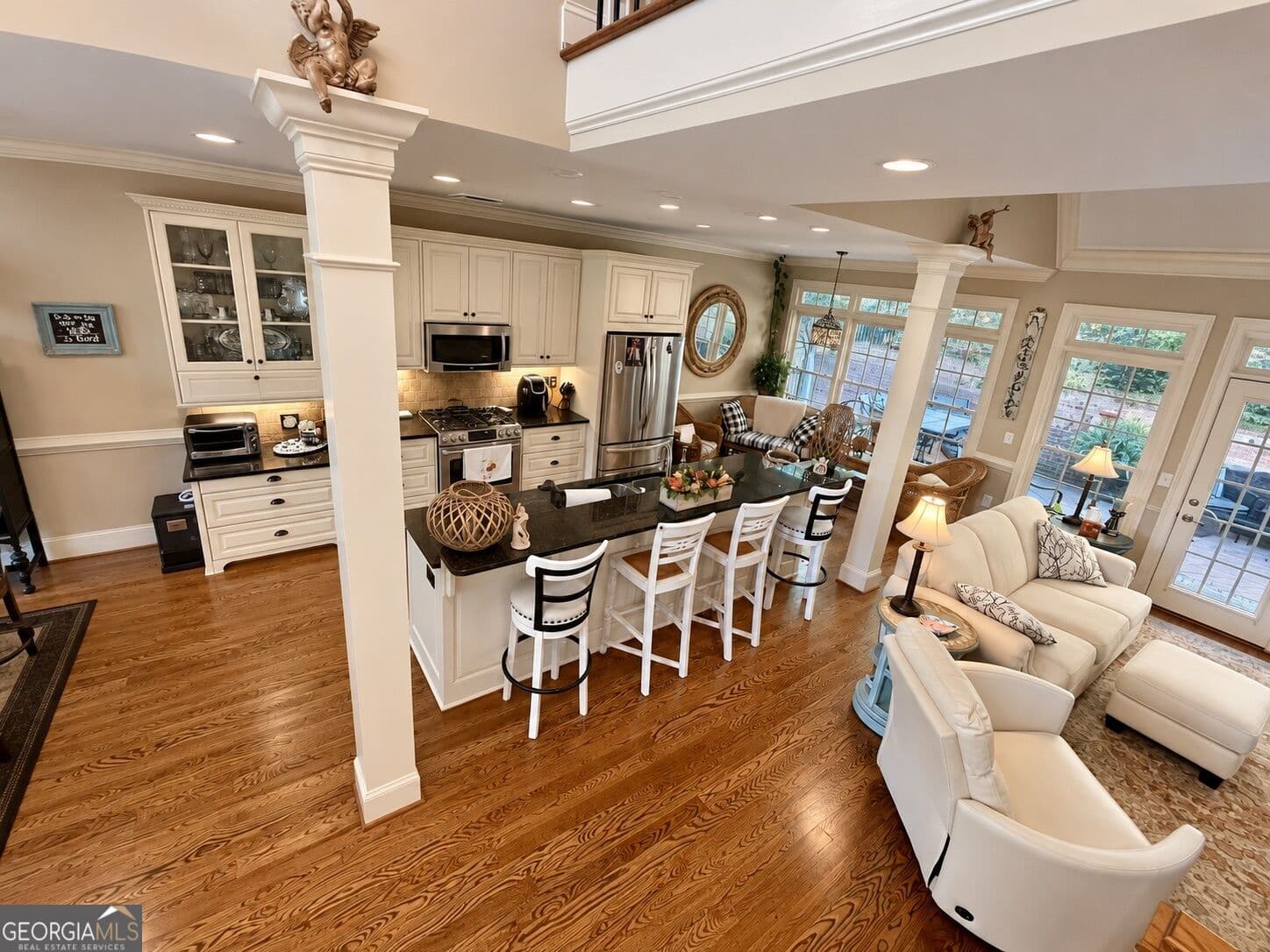 3 bedroom, 2.5 bathroom, 2,354 sq ft single family residence for sale at 141 Vinings Ct, Rome, GA 30161 — photo 8