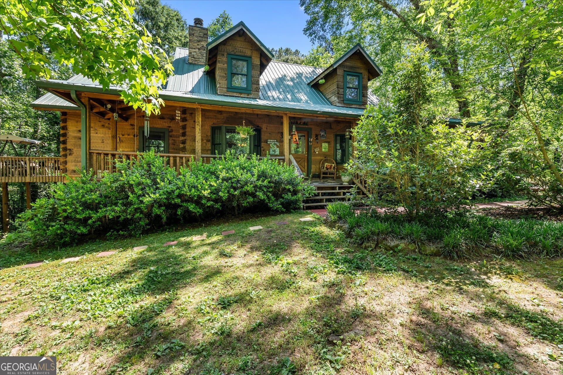 4 bedroom, 3 bathroom, 2,978 sq ft single family residence for sale at 4930 Post Road, Winston, GA 30187