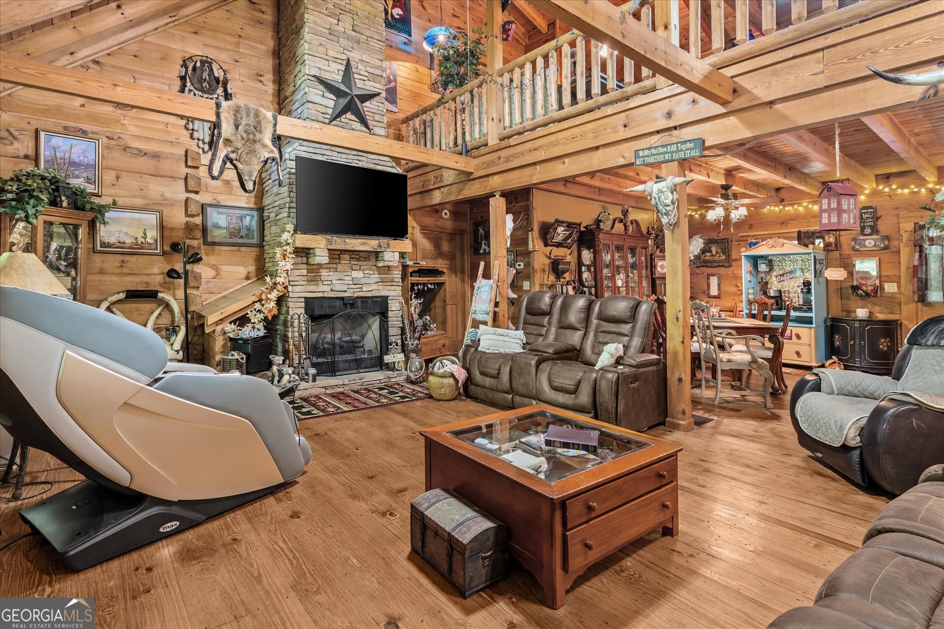 4 bedroom, 3 bathroom, 2,978 sq ft single family residence for sale at 4930 Post Road, Winston, GA 30187 — photo 9