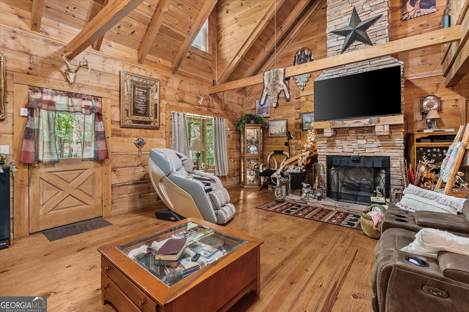 4 bedroom, 3 bathroom, 2,978 sq ft single family residence for sale at 4930 Post Road, Winston, GA 30187 — photo 10