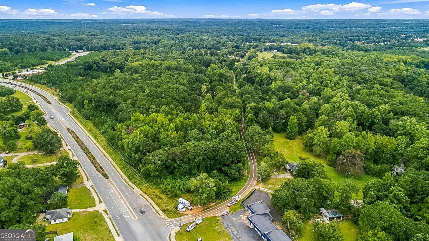 unimproved land for sale at 0 Fairview Road, Ellenwood, GA 30294 — photo 2