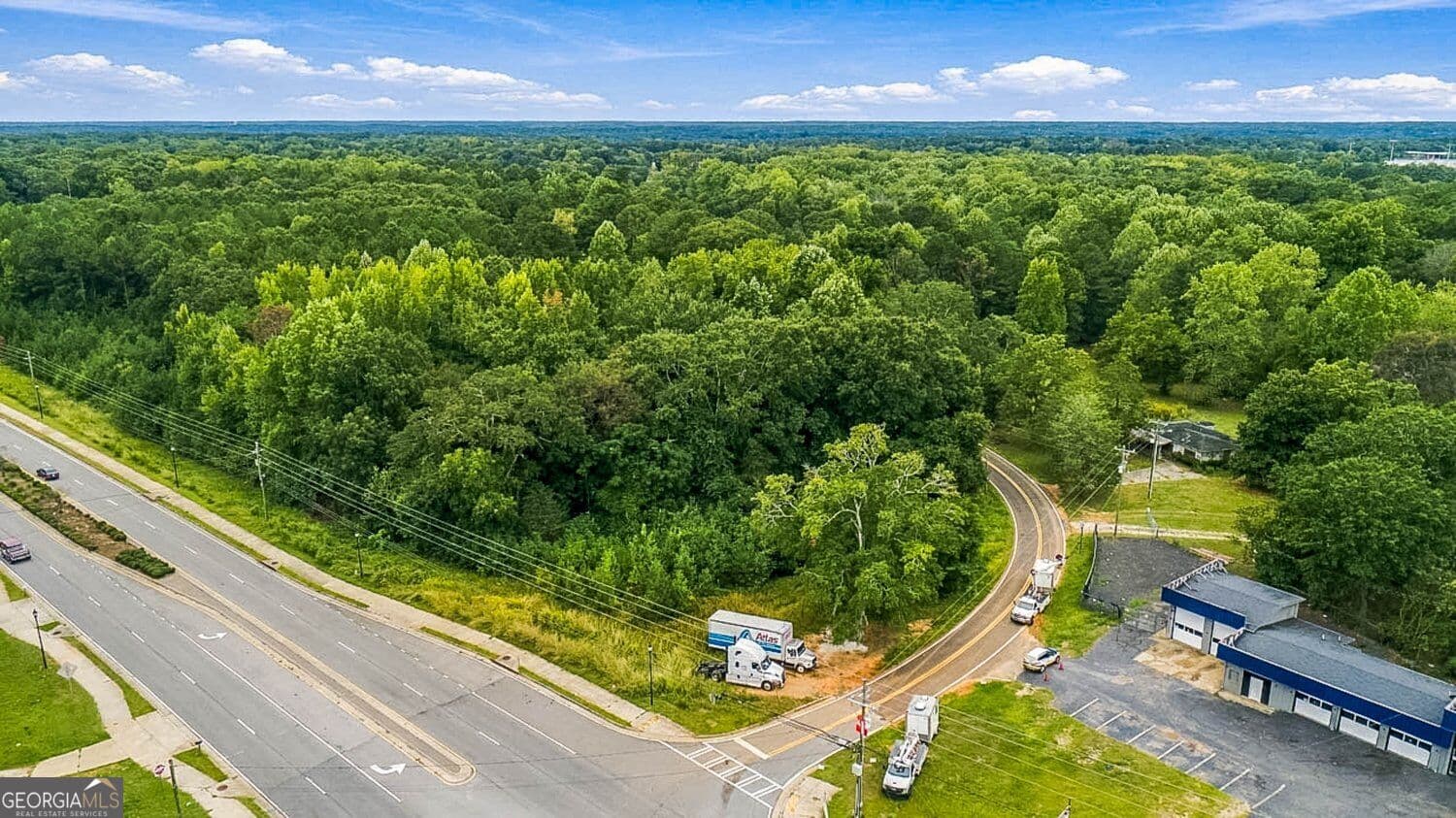 unimproved land for sale at 0 Fairview Road, Ellenwood, GA 30294 — photo 3