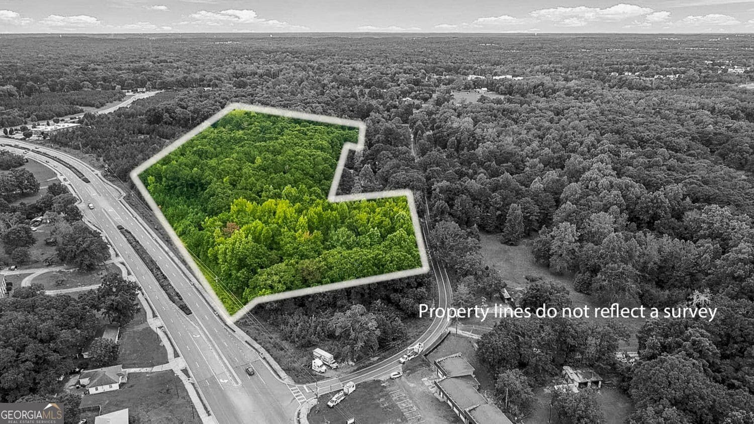 unimproved land for sale at 0 Fairview Road, Ellenwood, GA 30294 — photo 1 of 8