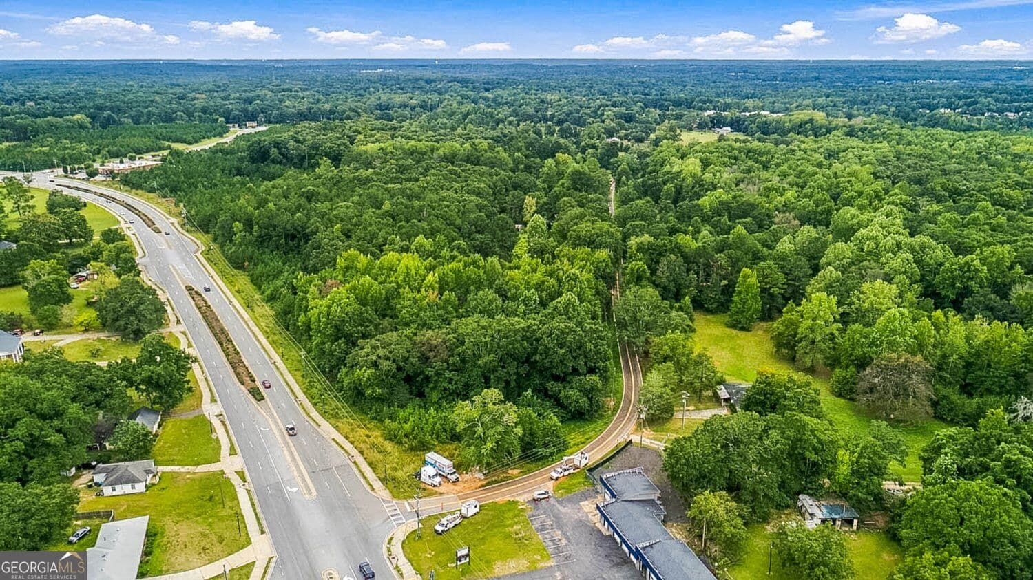 unimproved land for sale at 0 Fairview Road, Ellenwood, GA 30294 — photo 5