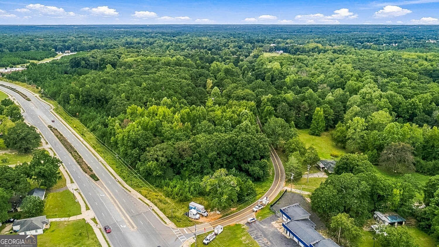 unimproved land for sale at 0 Fairview Road, Ellenwood, GA 30294 — photo 4