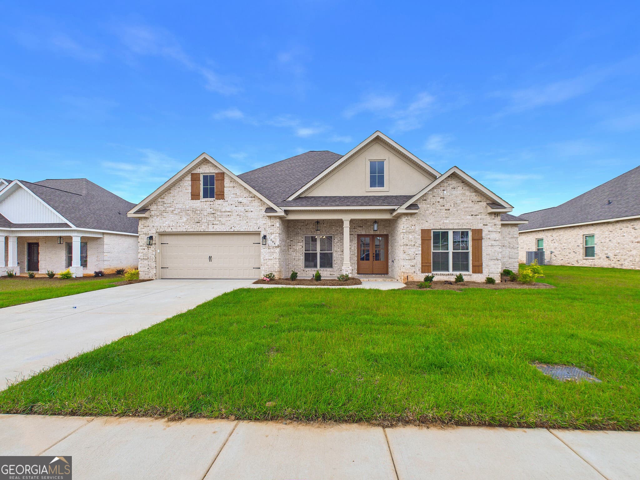 4 bedroom, 3 bathroom, 2,204 sq ft single family residence for sale at 144 Woodwinds Court, Kathleen, GA 31047 — photo 2