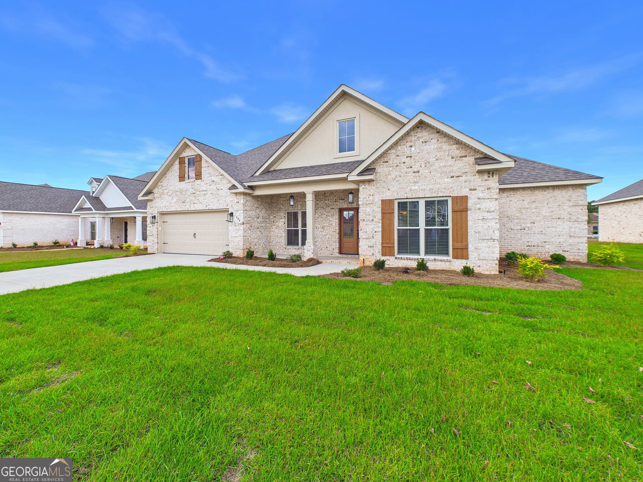 4 bedroom, 3 bathroom, 2,204 sq ft single family residence for sale at 144 Woodwinds Court, Kathleen, GA 31047 — photo 3