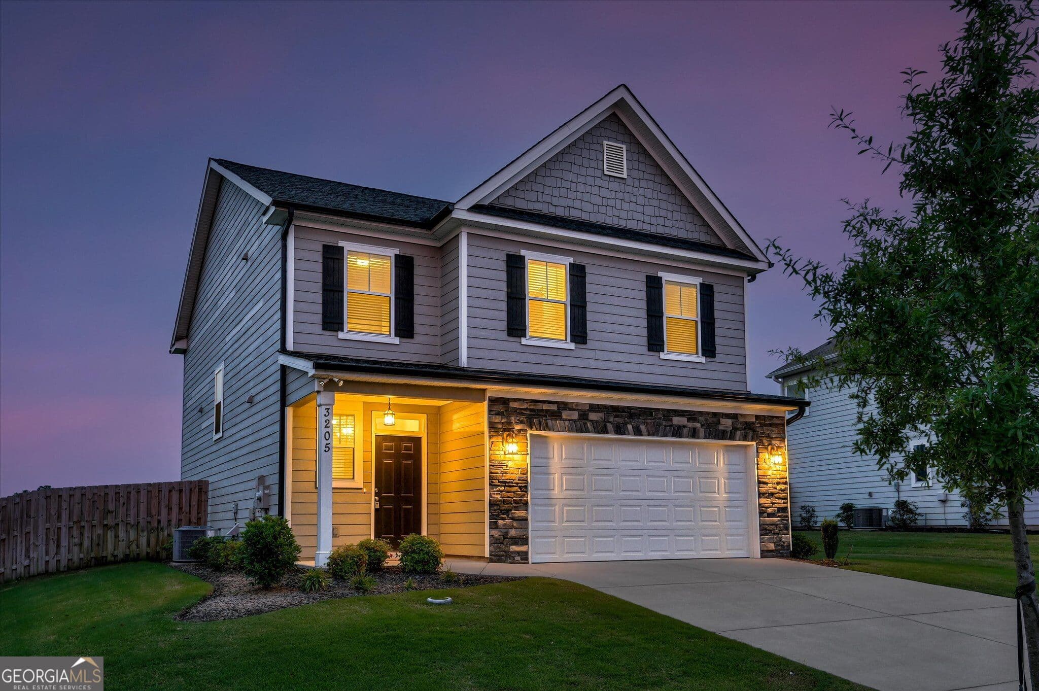 4 bedroom, 2.5 bathroom, 2,095 sq ft single family residence for sale at 3205 Wayne Drive, Grovetown, GA 30813