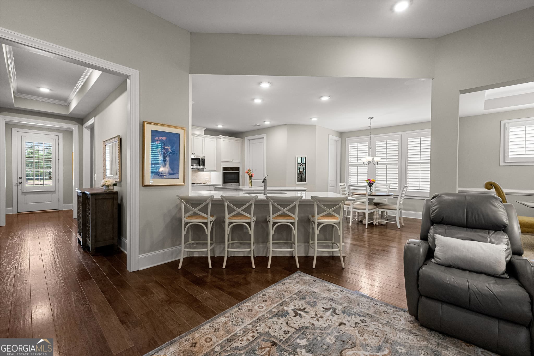 3 bedroom, 2.5 bathroom, 2,900 sq ft single family residence for sale at 519 Cottonwood Circle, Peachtree City, GA 30269 — photo 7