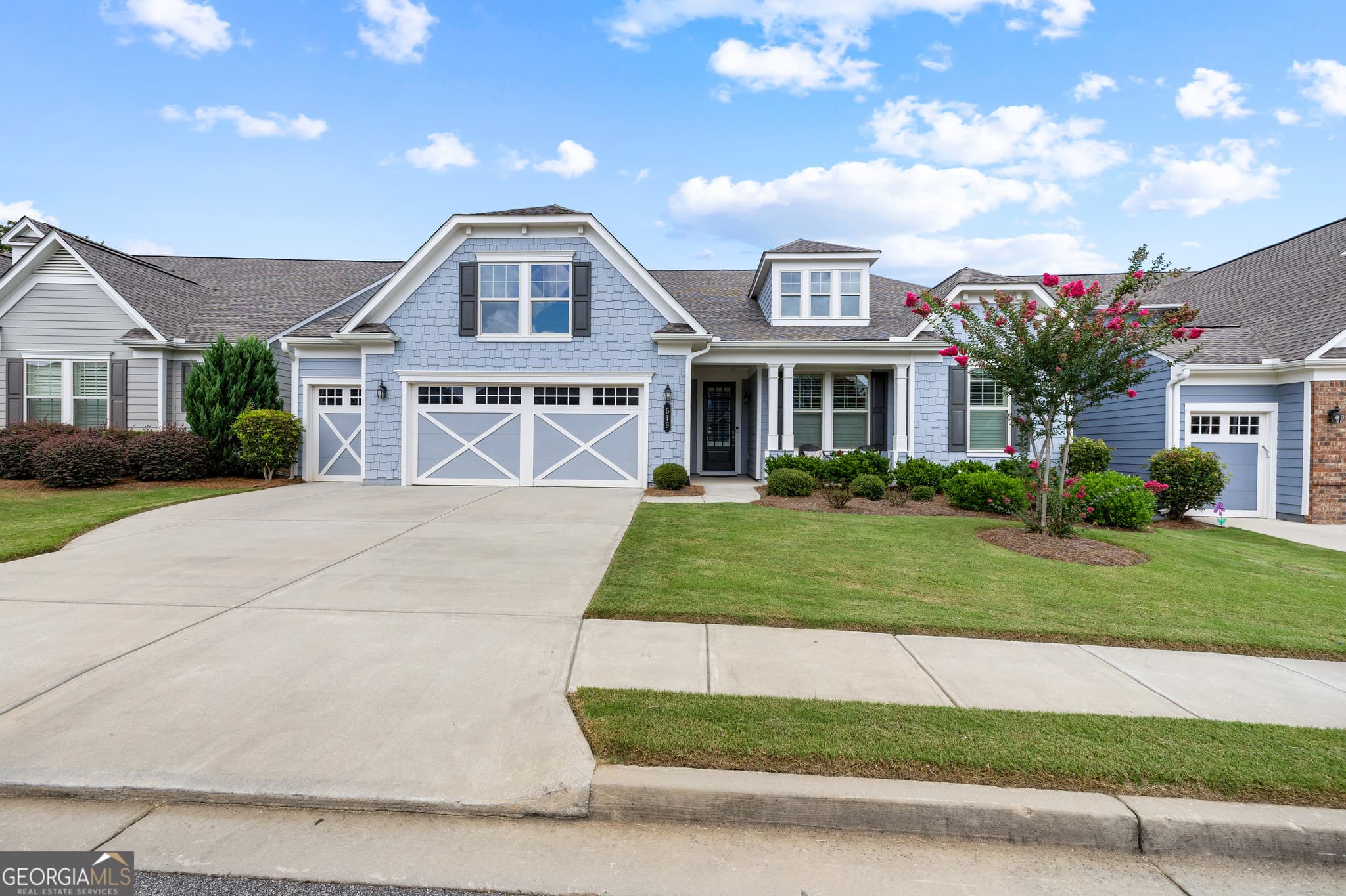 3 bedroom, 2.5 bathroom, 2,900 sq ft single family residence for sale at 519 Cottonwood Circle, Peachtree City, GA 30269 — photo 3