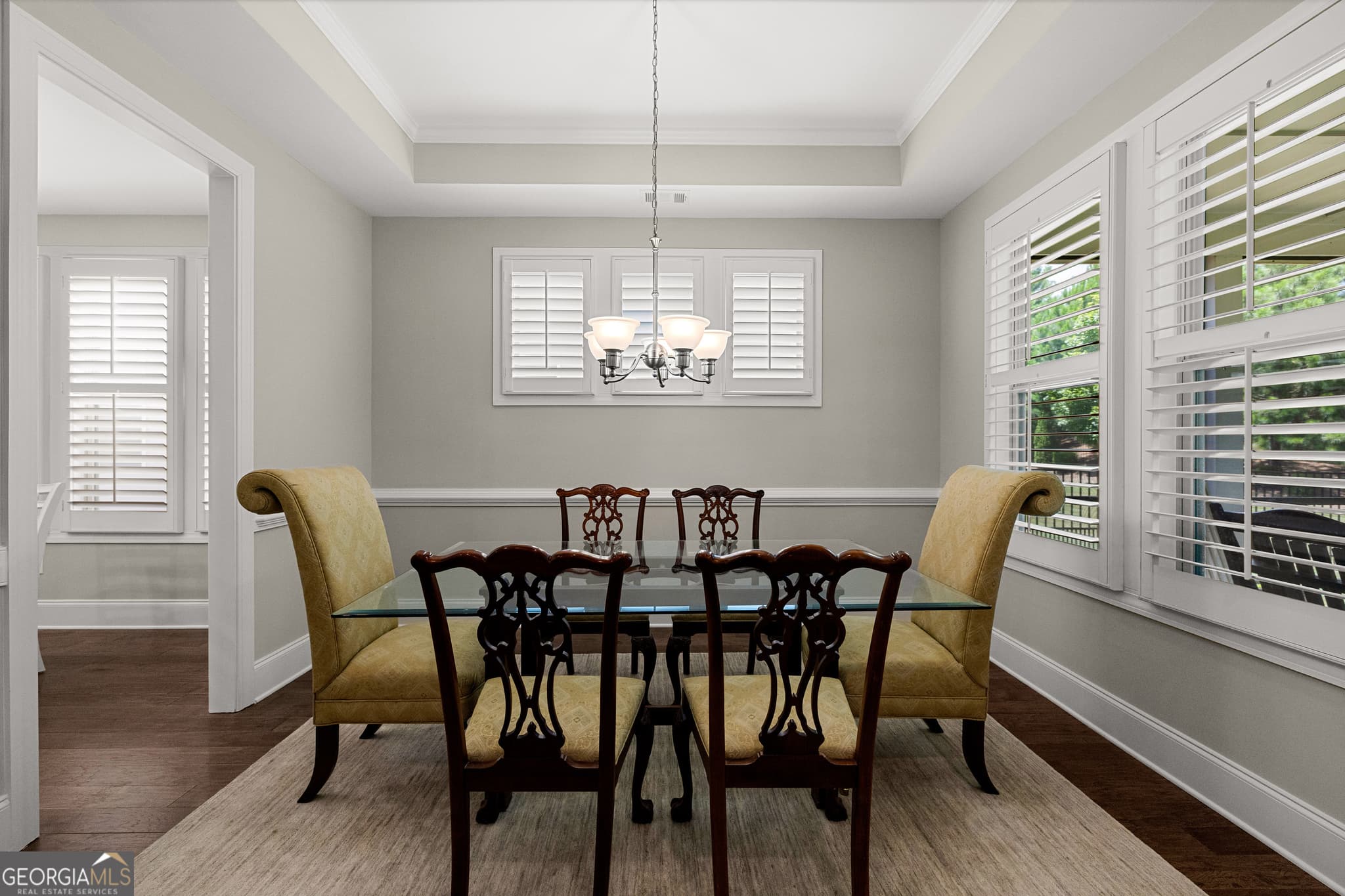 3 bedroom, 2.5 bathroom, 2,900 sq ft single family residence for sale at 519 Cottonwood Circle, Peachtree City, GA 30269 — photo 9