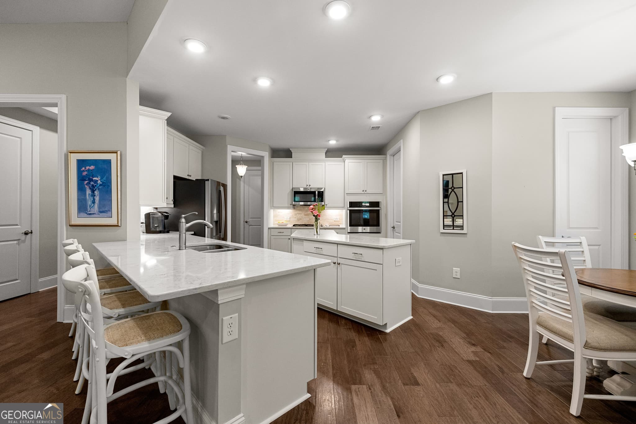3 bedroom, 2.5 bathroom, 2,900 sq ft single family residence for sale at 519 Cottonwood Circle, Peachtree City, GA 30269 — photo 10