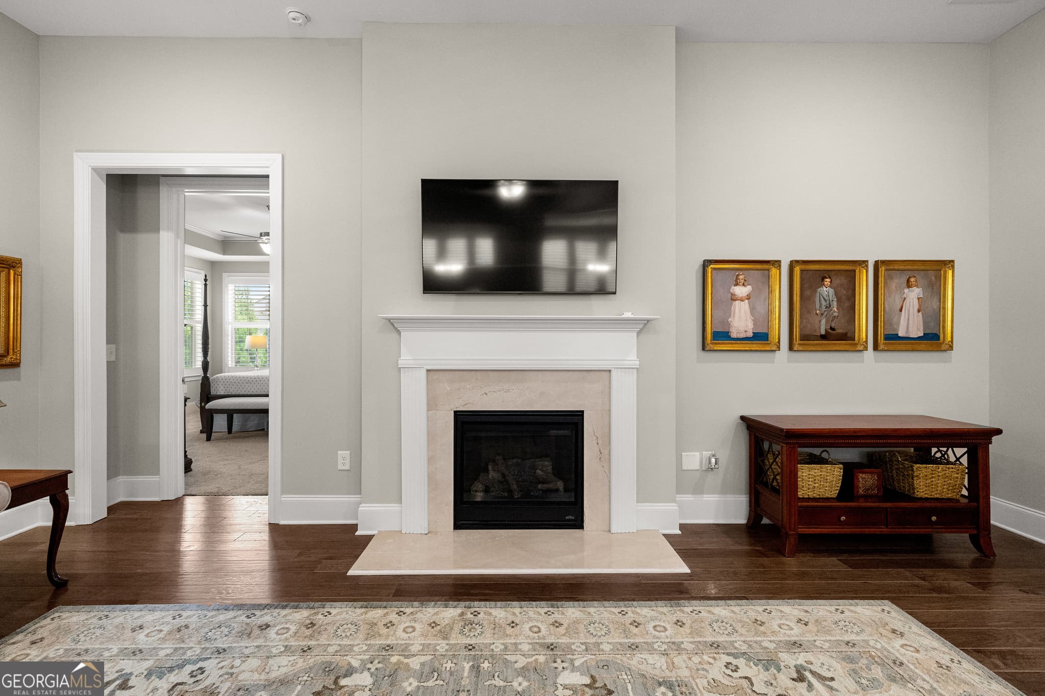 3 bedroom, 2.5 bathroom, 2,900 sq ft single family residence for sale at 519 Cottonwood Circle, Peachtree City, GA 30269 — photo 8