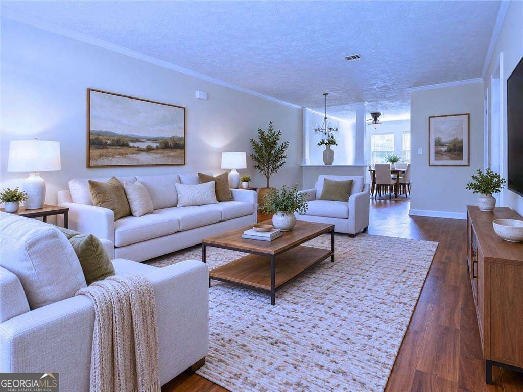 2 bedroom, 2.5 bathroom, 1,326 sq ft condominium for sale at 135 N River Drive F, Sandy Springs, GA 30350 — photo 6