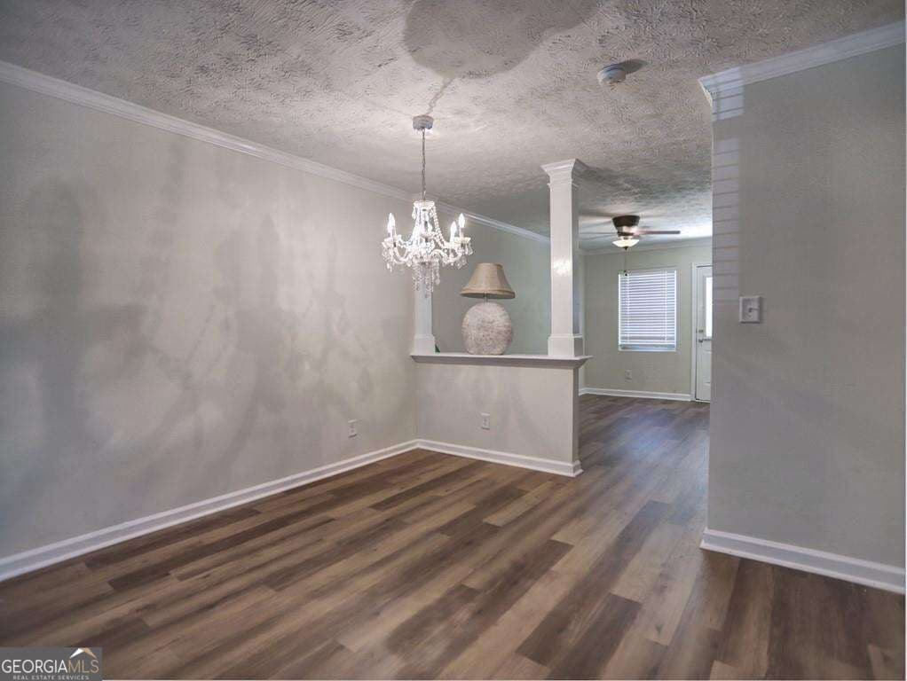 2 bedroom, 2.5 bathroom, 1,326 sq ft condominium for sale at 135 N River Drive F, Sandy Springs, GA 30350 — photo 7