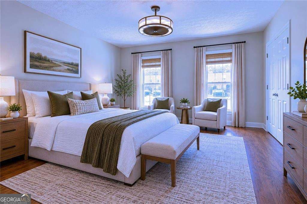 2 bedroom, 2.5 bathroom, 1,326 sq ft condominium for sale at 135 N River Drive F, Sandy Springs, GA 30350 — photo 10