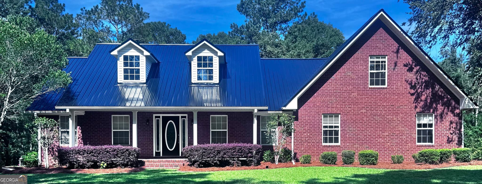 5 bedroom, 2.5 bathroom, 2,861 sq ft single family residence under contract at 449 Roscoe Smith, Collins, GA 30421 — photo 2