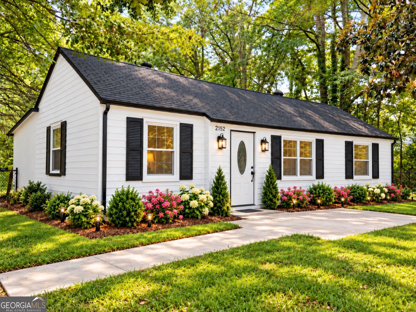 3 bedroom, 1 bathroom, 1,175 sq ft single family residence for sale at 2152 Wesley Chapel Road, Decatur, GA 30035 — photo 2