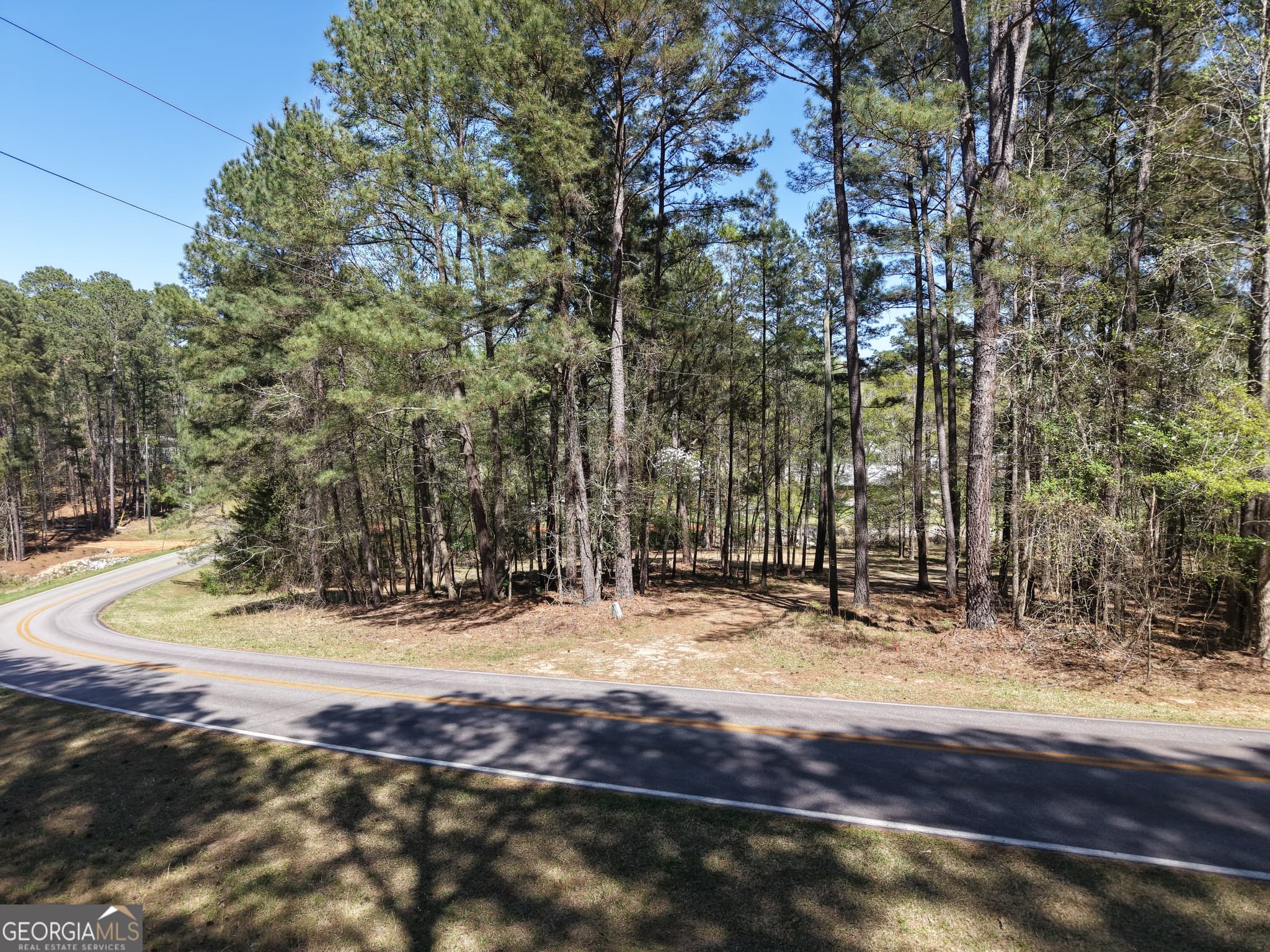 residential lot for sale at 536 Rockville Springs Drive, Eatonton, GA 31024 — photo 2