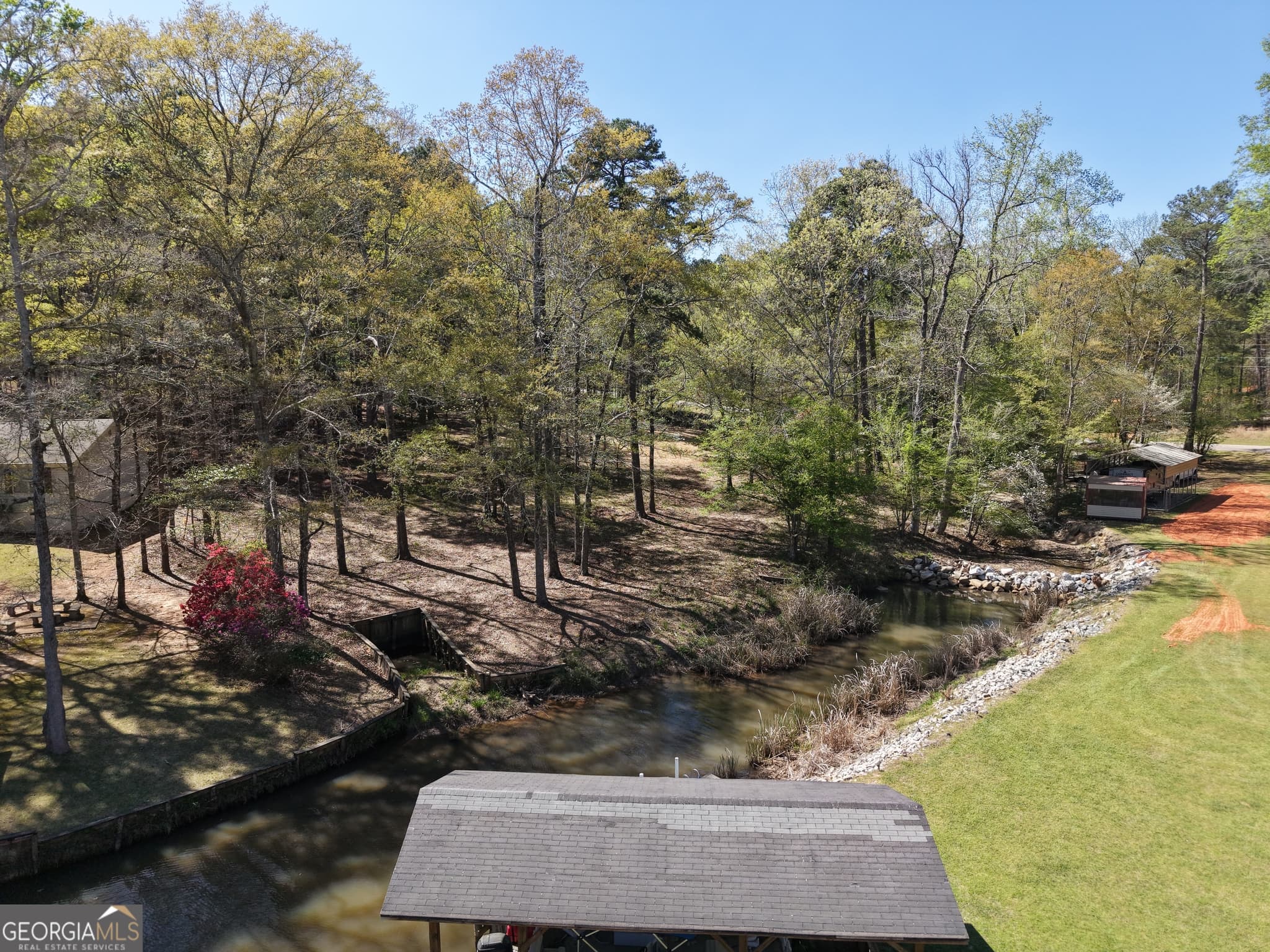 residential lot for sale at 536 Rockville Springs Drive, Eatonton, GA 31024 — photo 6