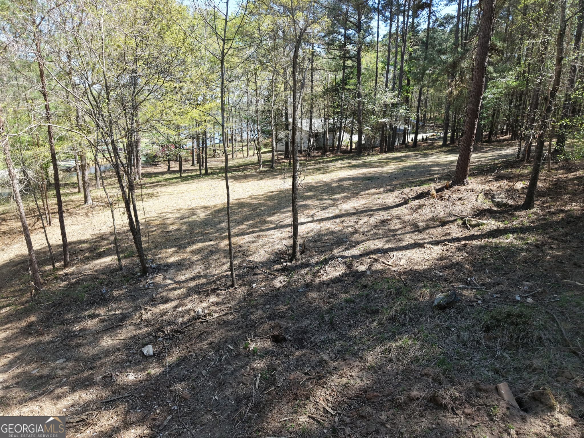 residential lot for sale at 536 Rockville Springs Drive, Eatonton, GA 31024 — photo 7