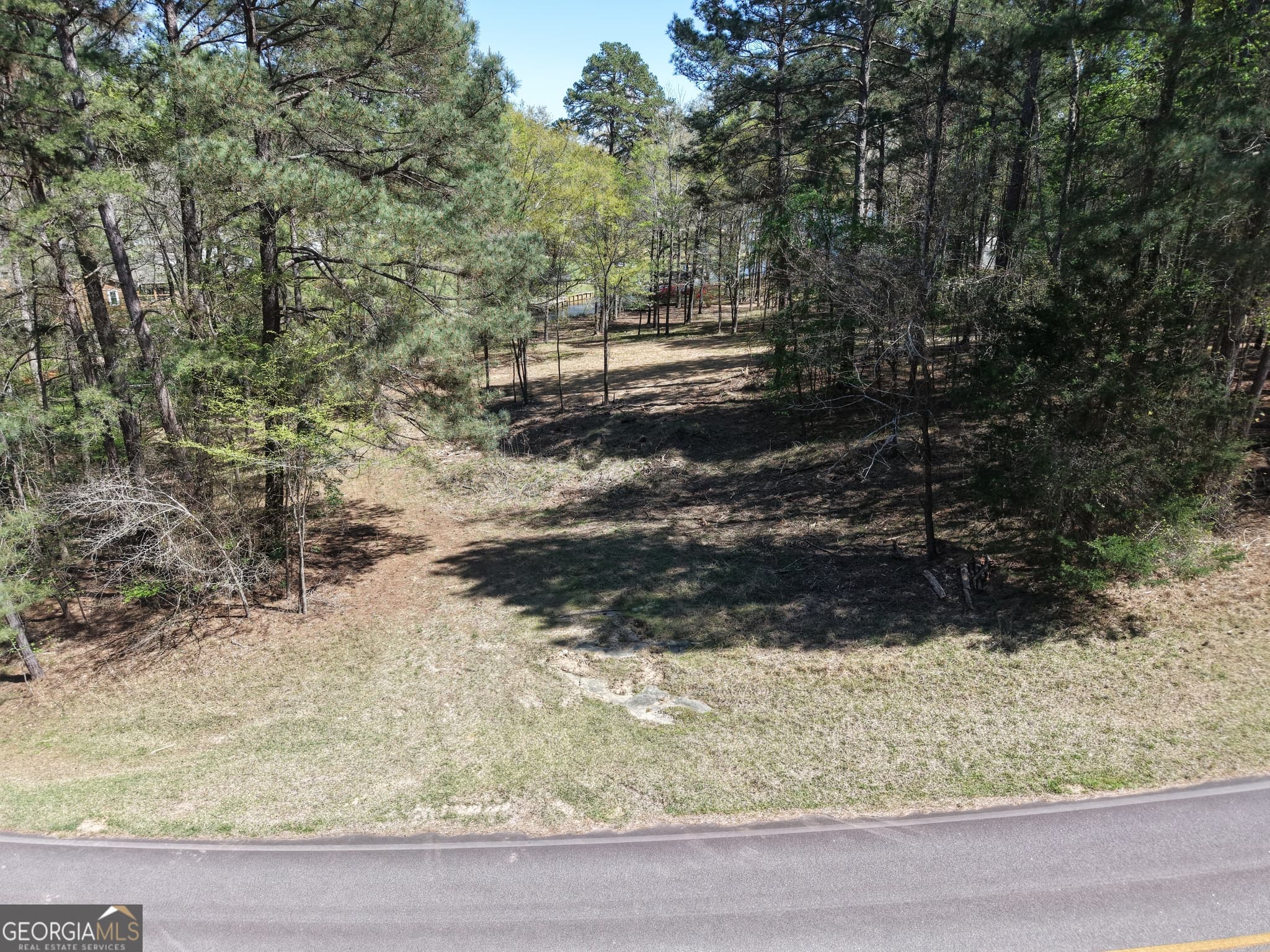 residential lot for sale at 536 Rockville Springs Drive, Eatonton, GA 31024 — photo 3