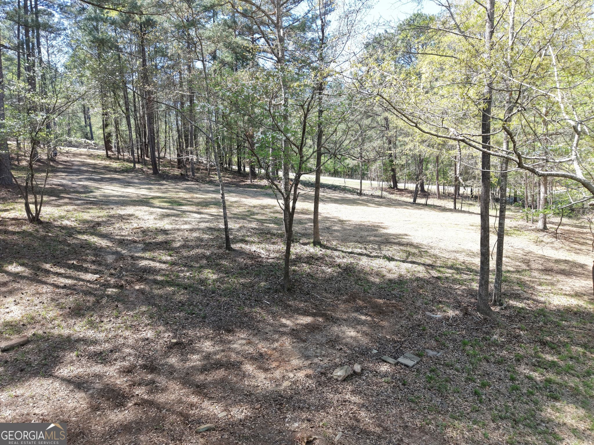 residential lot for sale at 536 Rockville Springs Drive, Eatonton, GA 31024 — photo 1 of 16