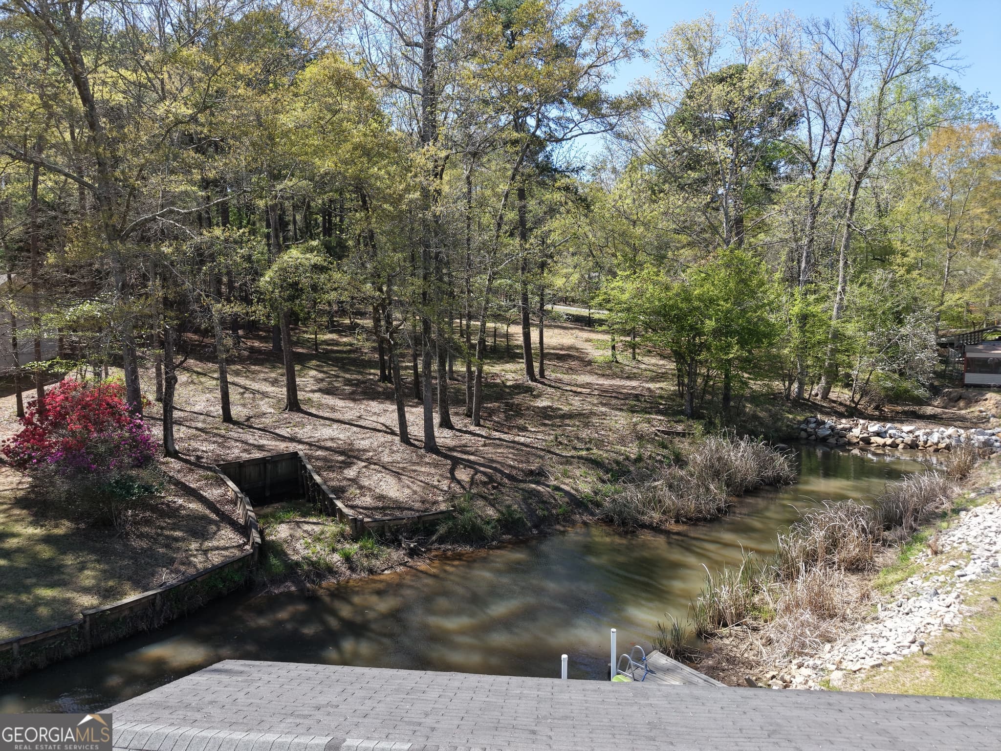 residential lot for sale at 536 Rockville Springs Drive, Eatonton, GA 31024 — photo 5