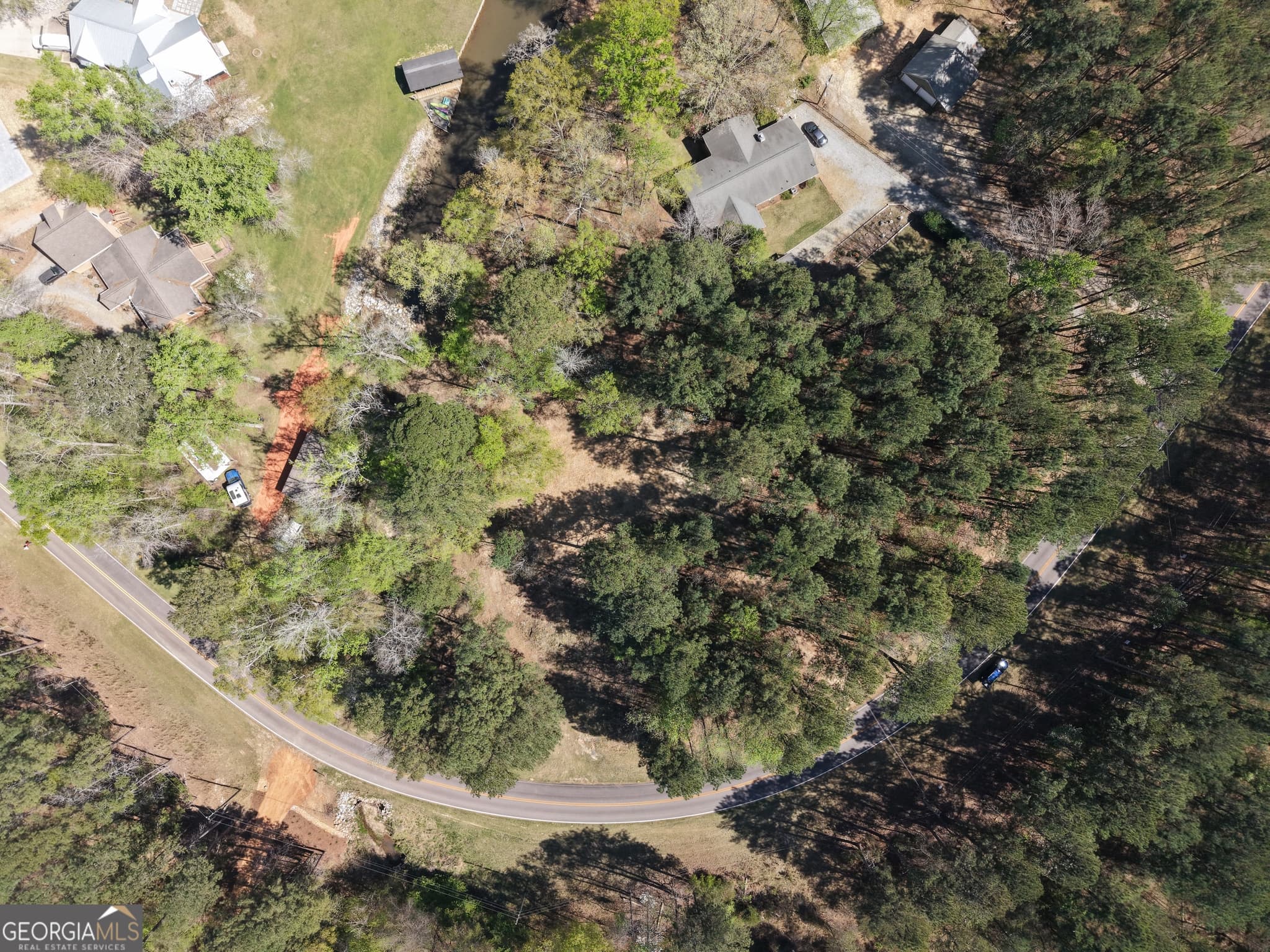 residential lot for sale at 536 Rockville Springs Drive, Eatonton, GA 31024 — photo 10