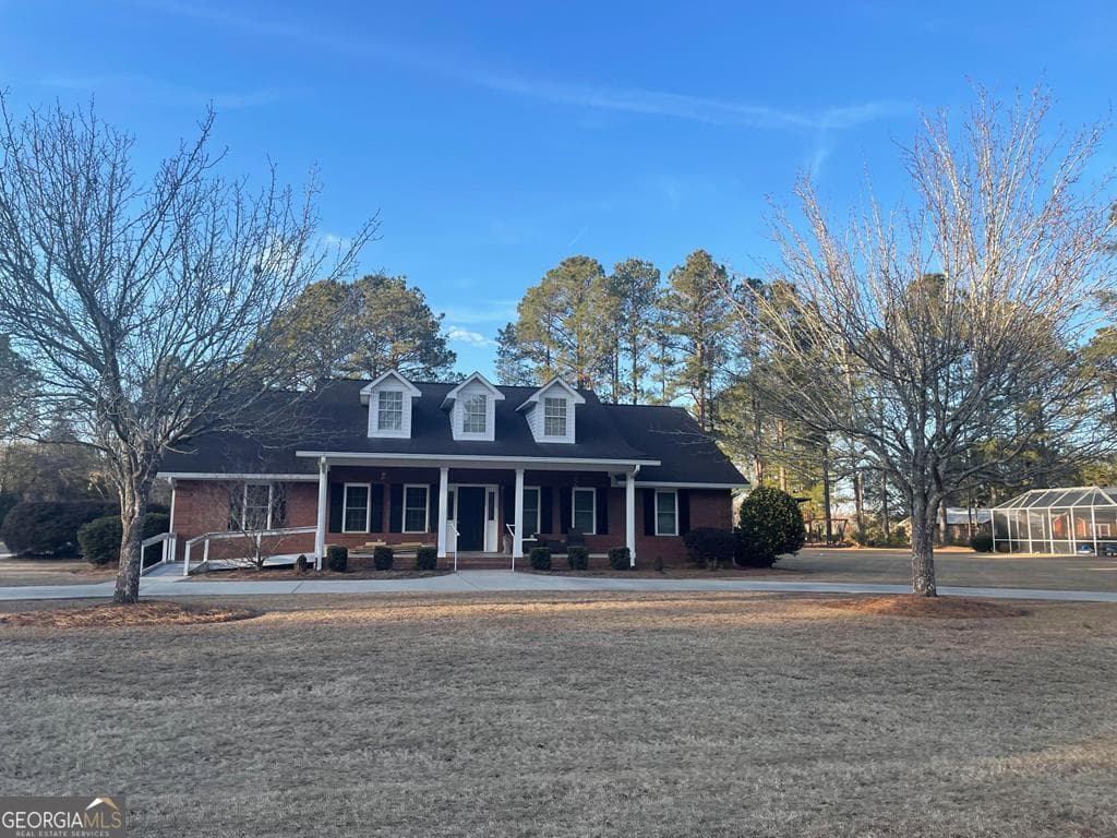 708 708 Teal Lane, Glennville, GA 30427 — most recent listing photo