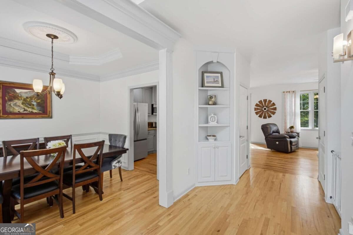 5 bedroom, 4 bathroom, 3,356 sq ft single family residence for sale at 4092 Suwanee Mill Drive, Buford, GA 30518 — photo 10