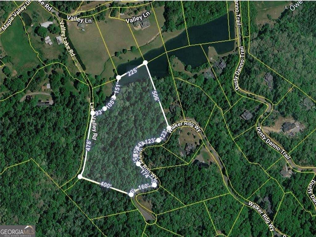 residential lot for sale at 0 Walker Ridge Way, Mineral Bluff, GA 30559 — photo 6