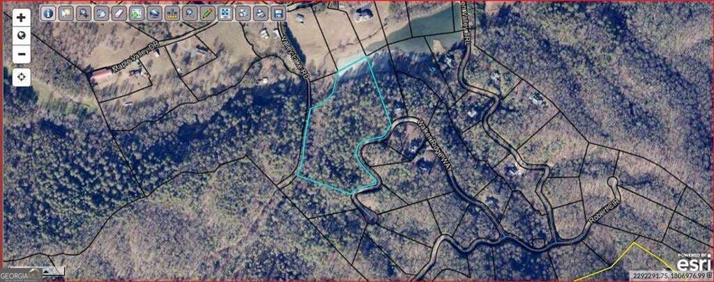 residential lot for sale at 0 Walker Ridge Way, Mineral Bluff, GA 30559 — photo 5