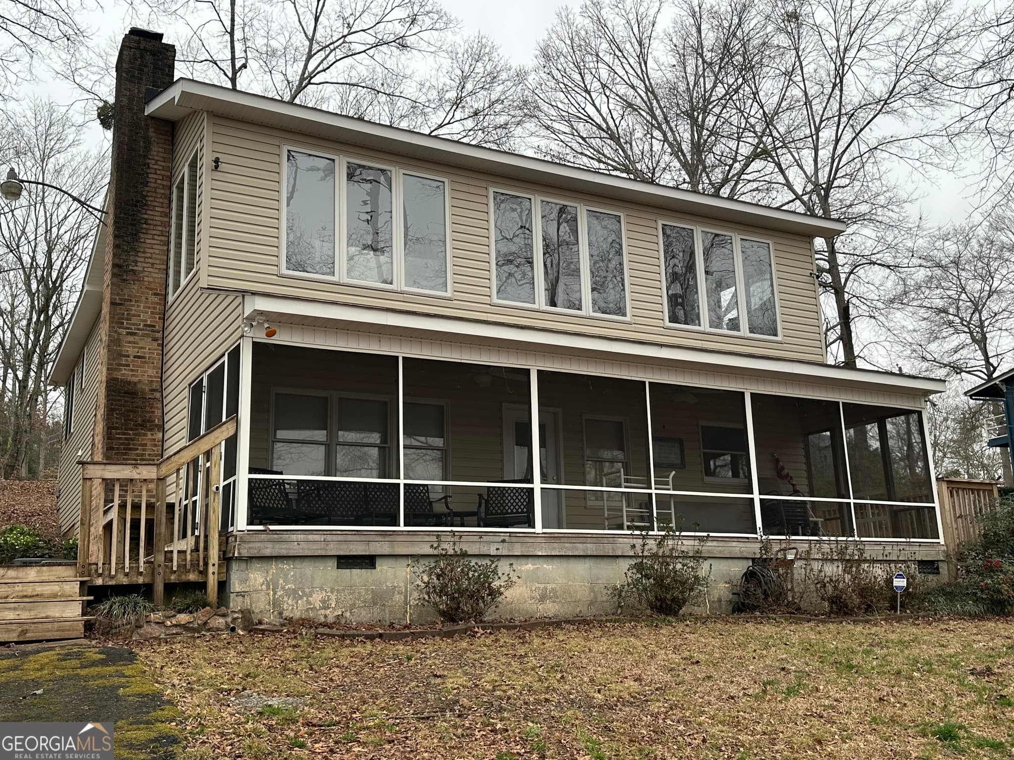 5 bedroom, 4 bathroom single family residence sold at 267 Ledford Farm Road, Fair Play, SC 29643